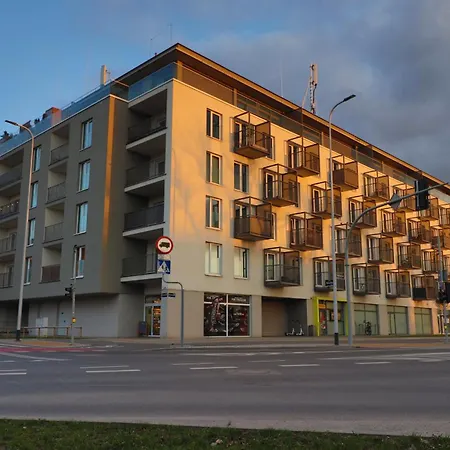 아파트 Arden Residences Polanka *