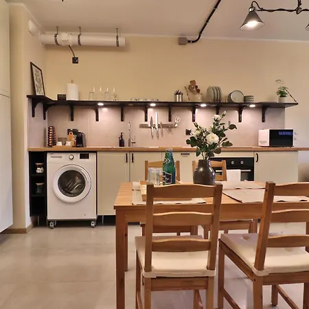 Arden Residences Polanka 아파트 포즈난
