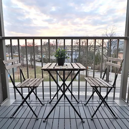 Arden Residences Polanka 아파트 포즈난