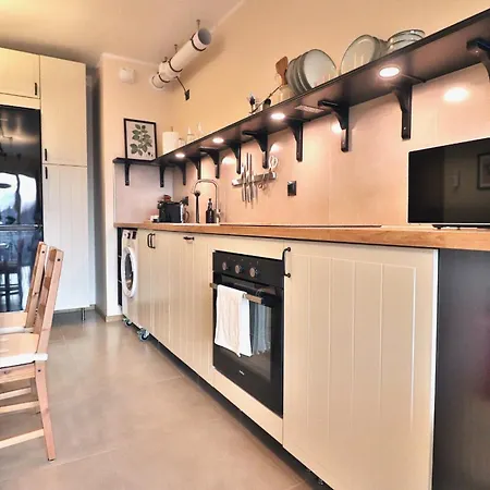 Arden Residences Polanka Apartment