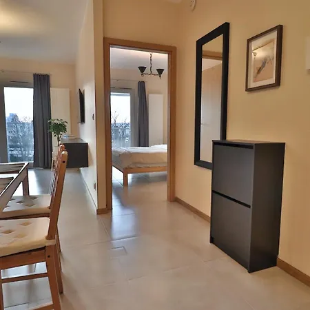 Arden Residences Polanka 아파트