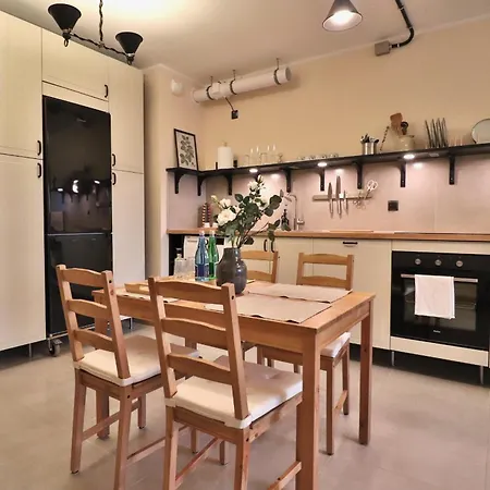 아파트 Arden Residences Polanka 포즈난
