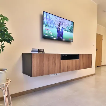 아파트 Arden Residences Polanka 포즈난