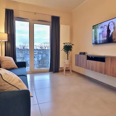 아파트 Arden Residences Polanka *