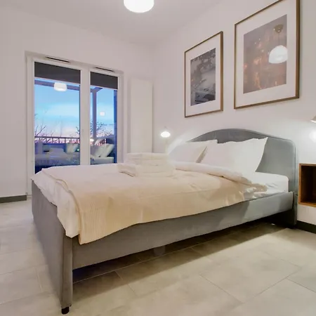 아파트 Arden Residences Polanka