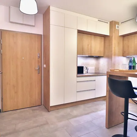아파트 Arden Residences Polanka *