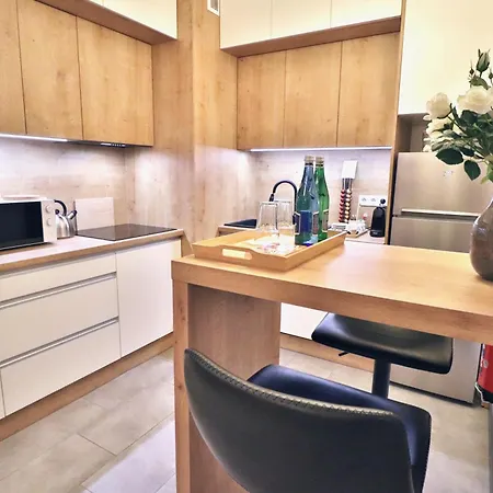 Arden Residences Polanka 아파트