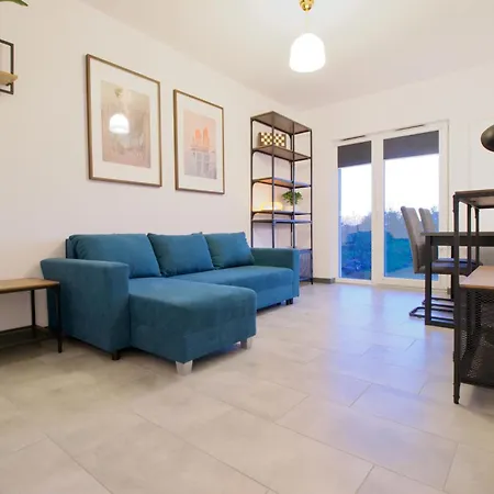 Arden Residences Polanka 아파트