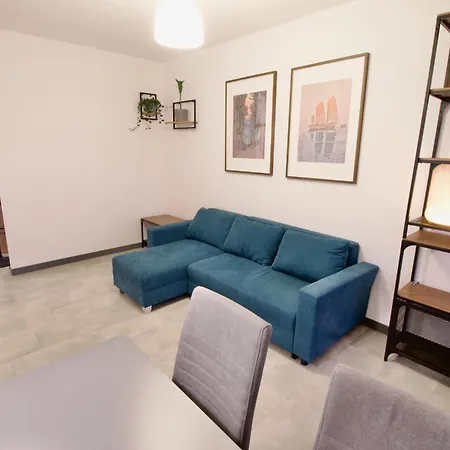 아파트 Arden Residences Polanka