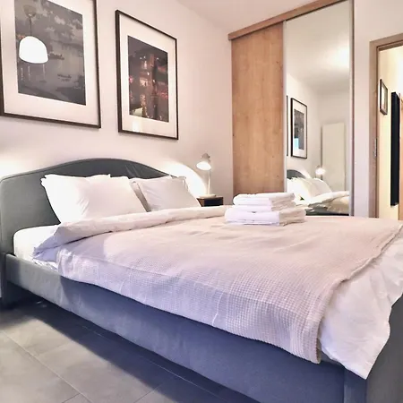 Arden Residences Polanka 아파트 포즈난