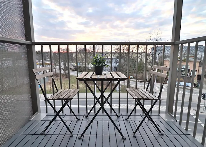 Arden Residences Polanka Apartment Poznan