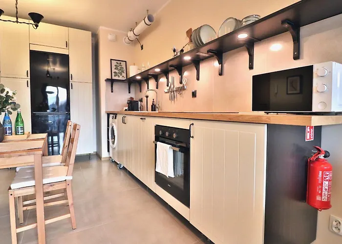 Arden Residences Polanka Apartment