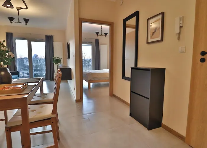 Arden Residences Polanka Apartment