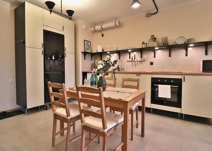 Apartment Arden Residences Polanka Poznan