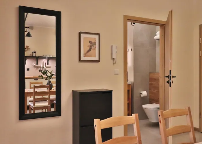 Arden Residences Polanka Apartment