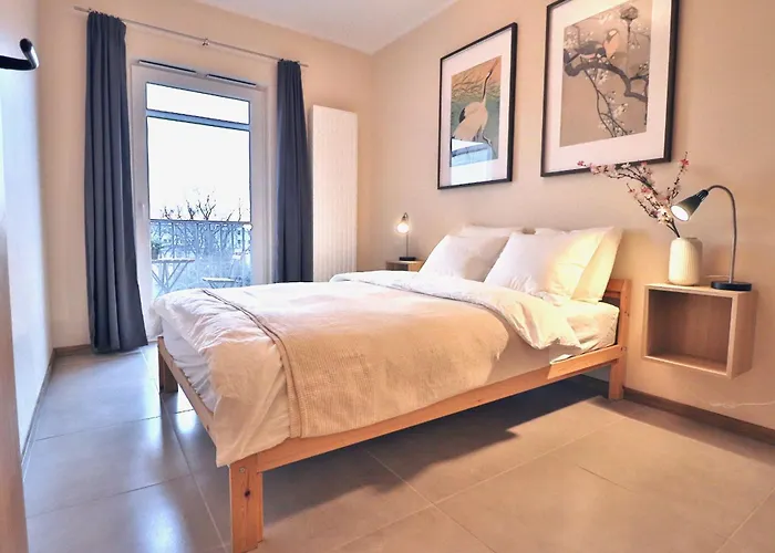 Arden Residences Polanka Apartment *