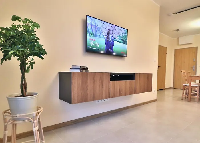 Apartment Arden Residences Polanka Poznan