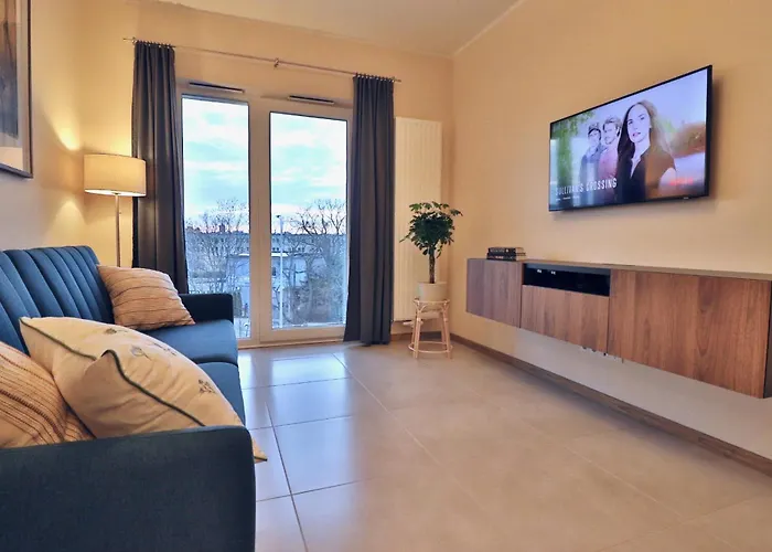 Apartment Arden Residences Polanka *